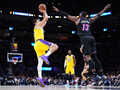 НБА: Лейкерс одержали победу над Майами, Юта без Михайлюка разгромила Милуоки