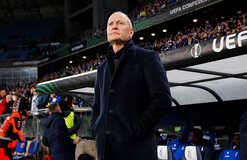 "Могли выиграть с большей разницей": Тренер Леха оценил матч с Шахтером