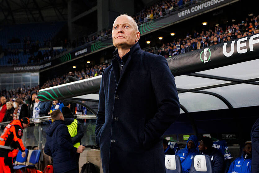 Нільс Фредеріксен / Getty Images