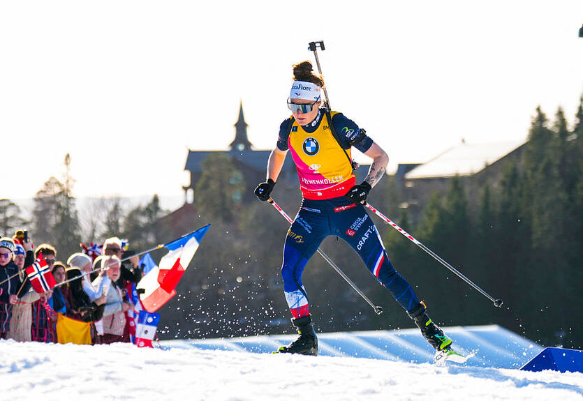 Жанмонно достроково завоювала Великий кришталевий глобус Жанмонно достроково завоювала Великий кришталевий глобус