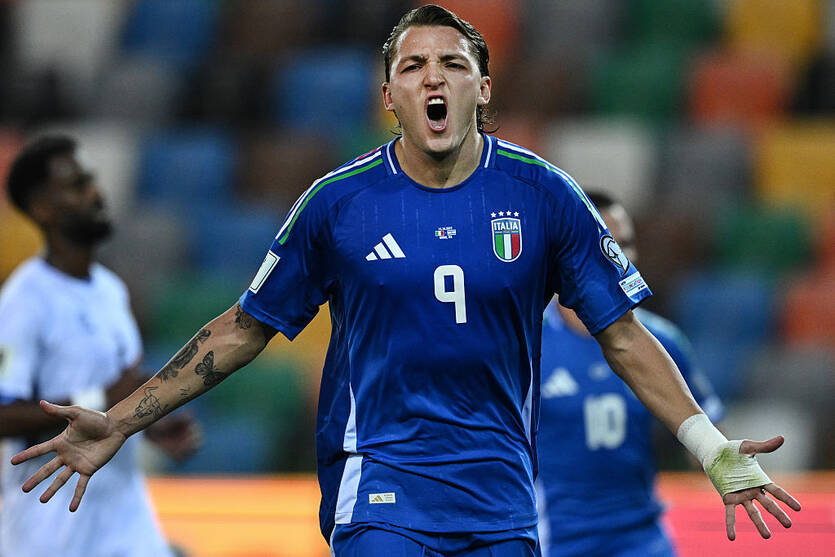 Матео Ретеги / Getty Images