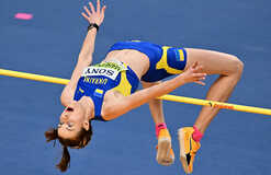 Магучіх виборола золото чемпіонату світу з легкої атлетики у приміщенні