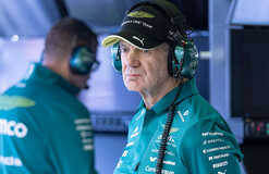 Ньюи выступает против прихода Хорнера в Астон Мартин