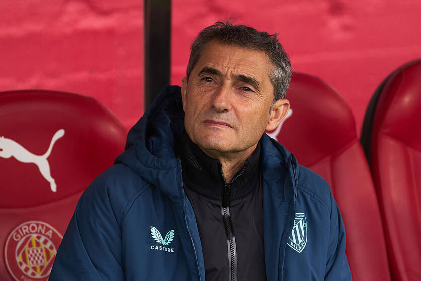 Эрнесто Вальверде / Getty Images