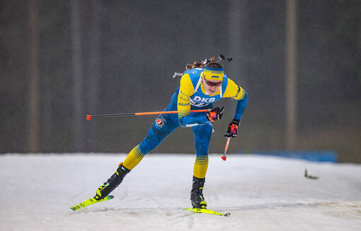 Мандзін завершив останній спринт сезону в топ-20