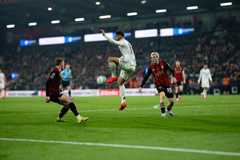 Борнмут - Манчестер Юнайтед / Getty Images