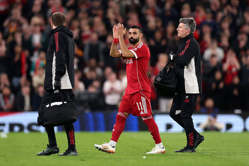 Мохамед Салах / Getty Images