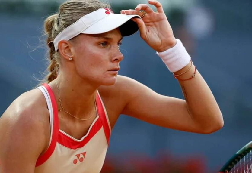 Ястремская вылетела с тысячника во втором круге в Майами