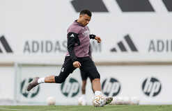 Лидер Реала может выйти с первых минут в матче мадридского дерби