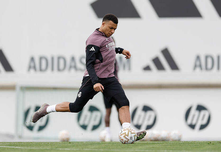 Лідер Реала може вийти в стартовому складі у матчі мадридського дербі