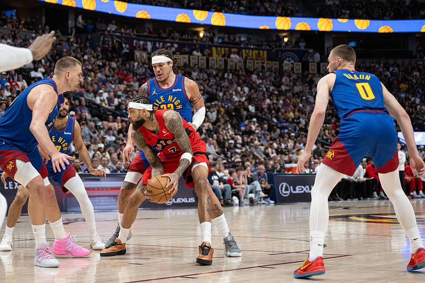 НБА / Getty Images