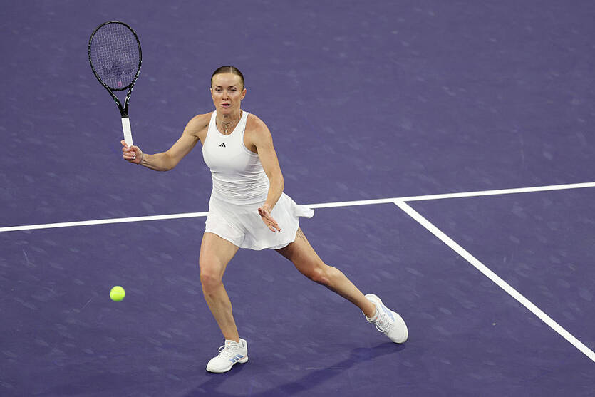 Еліна Світоліна / Getty Images