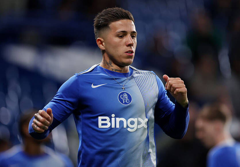 Энцо Фернандес / Getty Images