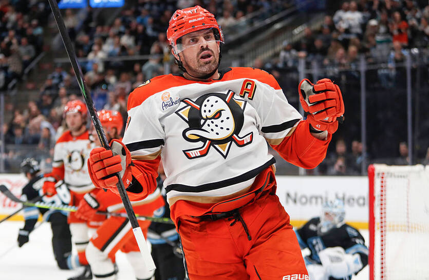 Анахайм Дакс / Getty Images