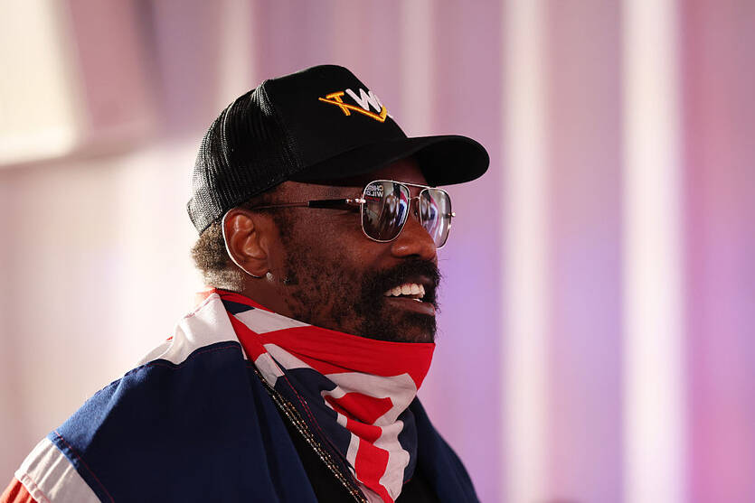 Дерек Чісора / Getty Images