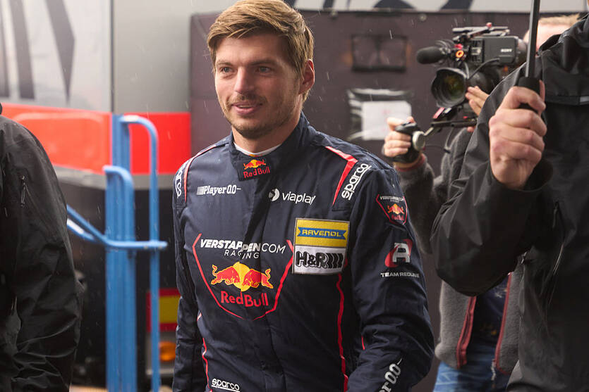 Макс Ферстаппен / Getty Images
