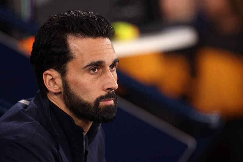 Альваро Арбелоа / Getty Images