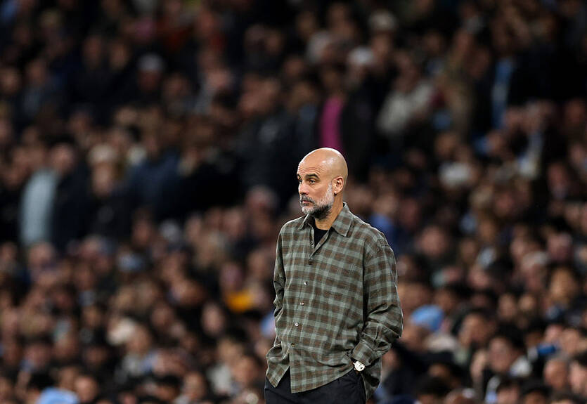 Главный тренер Ман Сити оценивает шансы в Кубке лиги против Арсенала