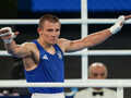 Хижняк быстрой победой дебютировал на профессиональном ринге