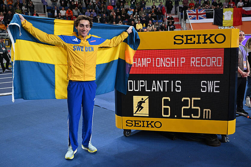 Арман Дюплантис / Getty Images