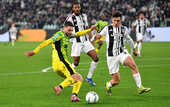 Ювентус із нереалізованим пенальті не зміг обіграти Сассуоло Ювентус із нереалізованим пенальті не зміг обіграти Сассуоло