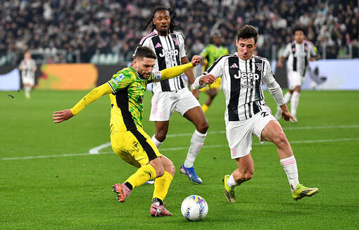 Ювентус с нереализованным пенальти не смог обыграть Сассуоло