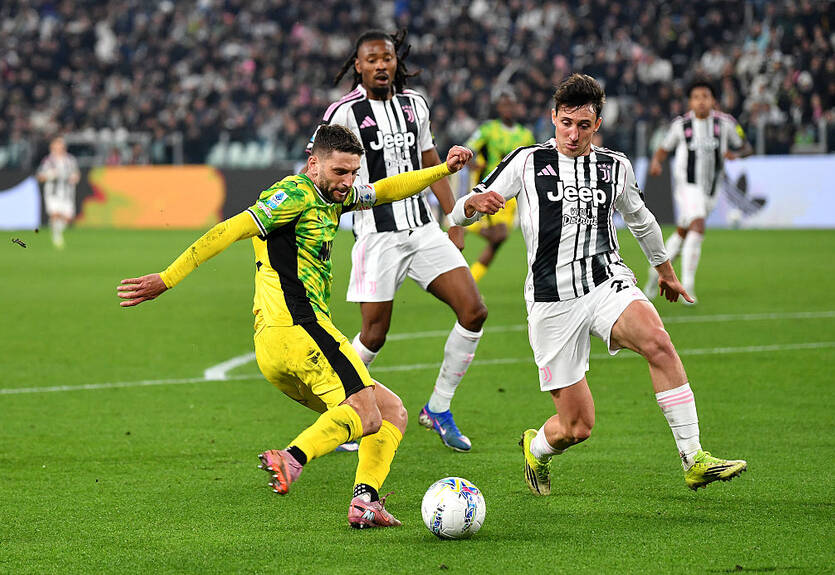 Ювентус с нереализованным пенальти не смог обыграть Сассуоло