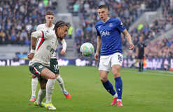 Оценка Миколенко за матч против Челси