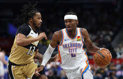 НБА: Лейкерс обыграл Орландо, Оклахома взяла вверх над Вашингтоном НБА: Лейкерс обыграл Орландо, Оклахома взяла вверх над Вашингтоном