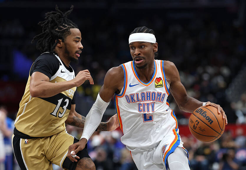 НБА: Лейкерс обыграл Орландо, Оклахома взяла вверх над Вашингтоном