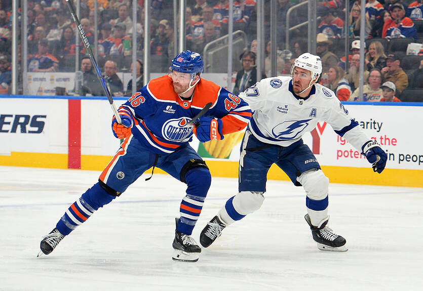 НХЛ: Едмонтон програв Тампі, Піттсбург переміг Вінніпег