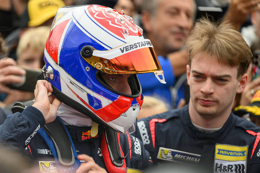 Макс Ферстаппен / Getty Images