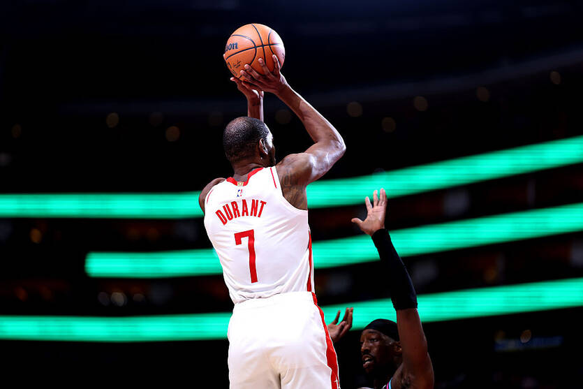 Кевин Дюрант / Getty Images