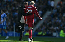 Тренер Ливерпуля поделился информацией о повреждении Экитике