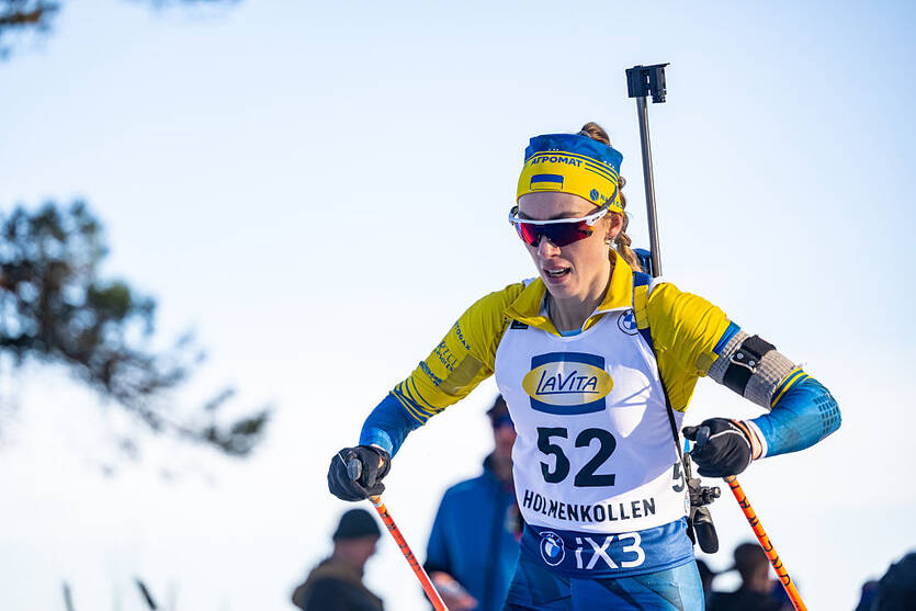 Кристина Дмитренко / Getty Images