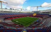 Барселона вновь без своего стадиона