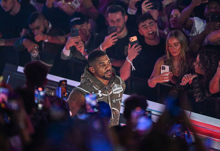 Эдди Хирн рассказал о самочувствии Джошуа и его возвращении на ринг