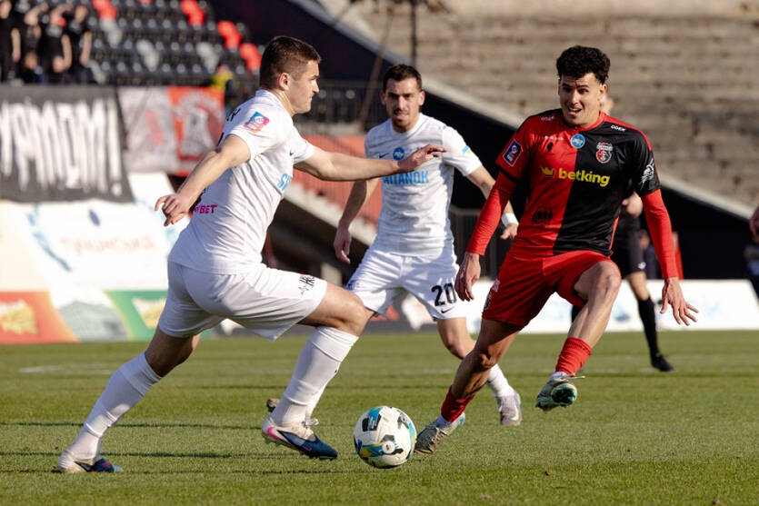 Верес - Колос / upl.ua