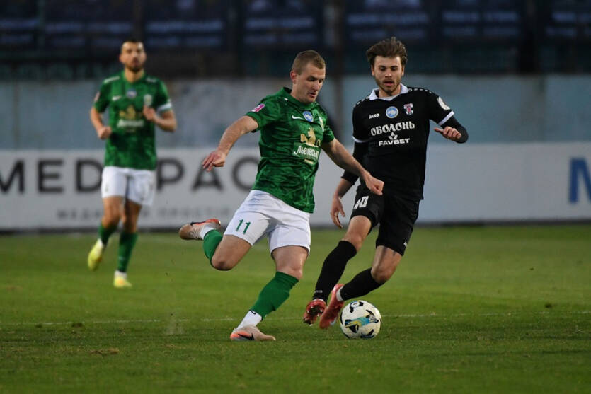  Карпаты - Оболонь / upl.ua