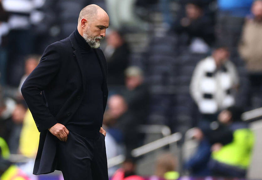 Тоттенгем повторив антирекорд 100-річної давнини