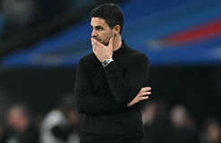 Артета - о финале: Арсенал очень хотел завоевать трофей