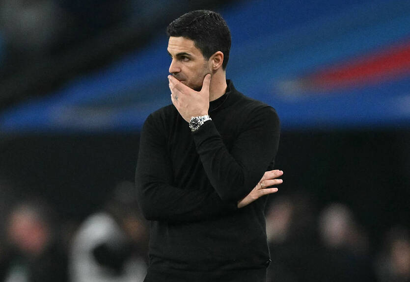 Артета - про фінал: Арсенал дуже хотів завоювати трофей