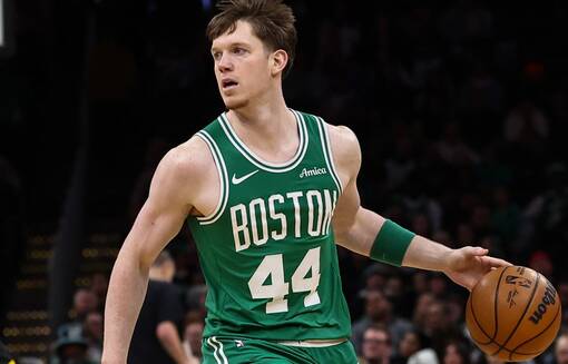 Шульга набрал первые очки в НБА