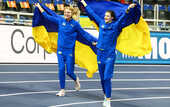 Украина с лучшим за 20 лет результатом завершила чемпионат мира по легкой атлетике