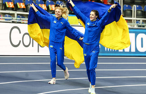 Украина с лучшим за 20 лет результатом завершила чемпионат мира по легкой атлетике