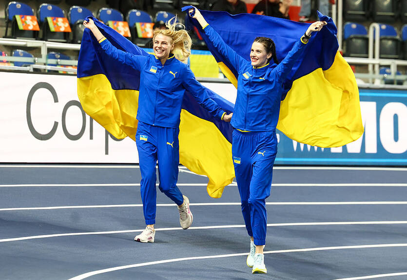 Україна з найкращим за 20 років результатом завершила чемпіонат світу з легкої атлетики