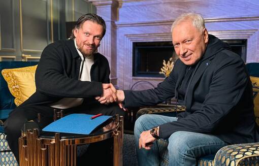 Усик начал функционерскую деятельность в Полесье с радикального требования