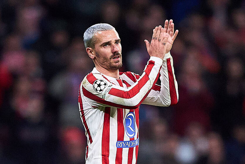 Антуан Гризманн / Getty Images