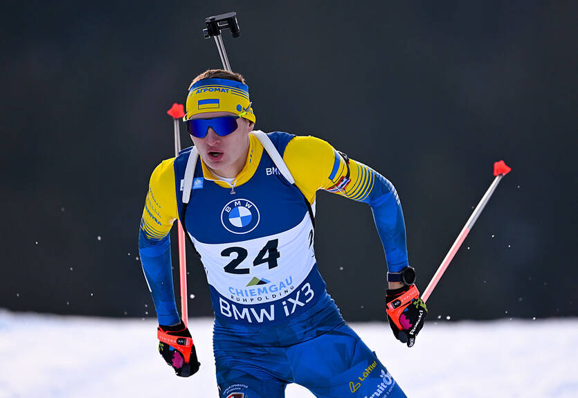 Мандзин занял второе место в зачете U-23 Кубка мира