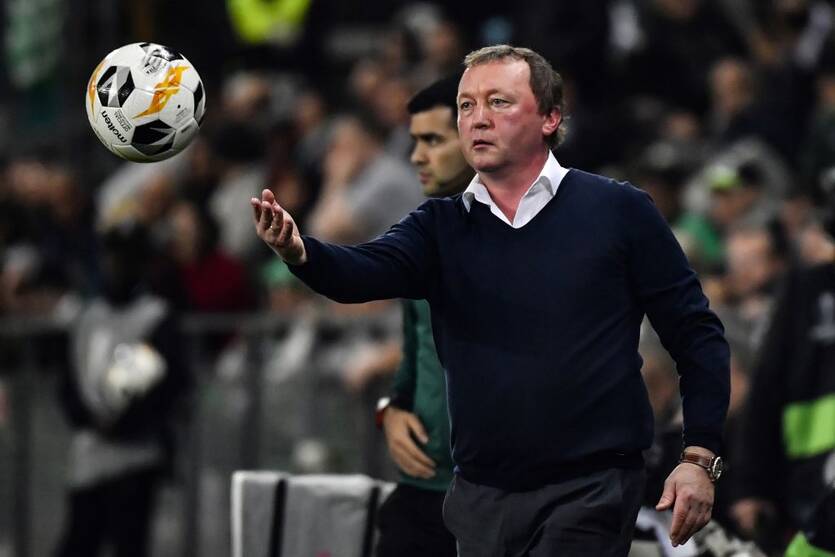 Володимир Шаран / Getty Images